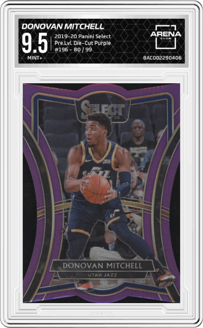 Donovan Mitchell