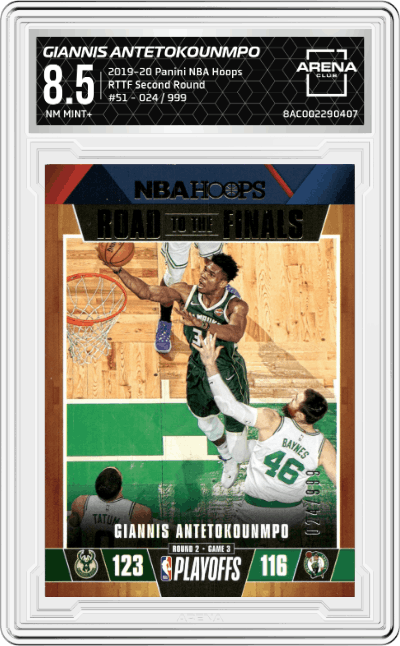 Giannis Antetokounmpo