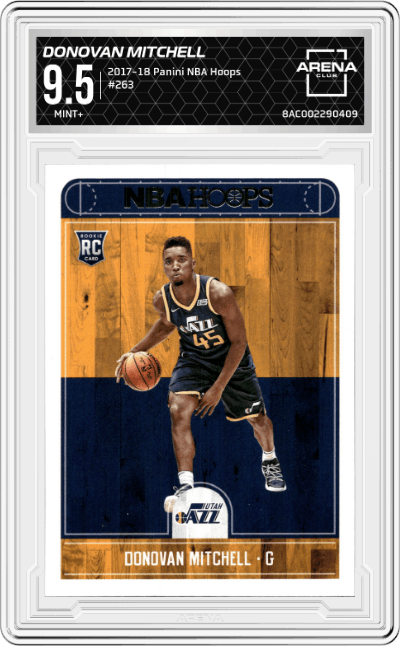 Donovan Mitchell