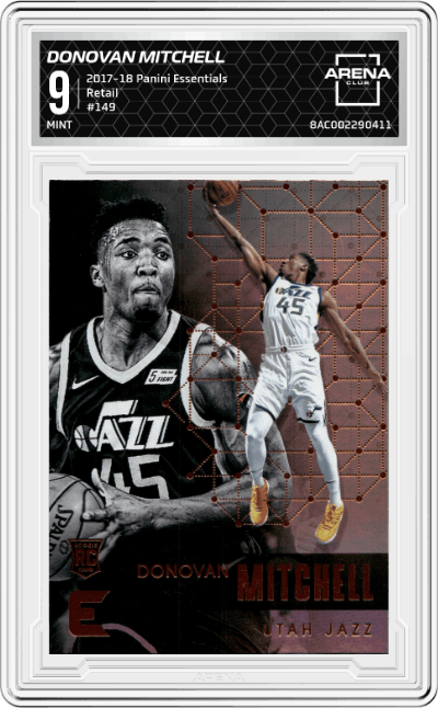 Donovan Mitchell