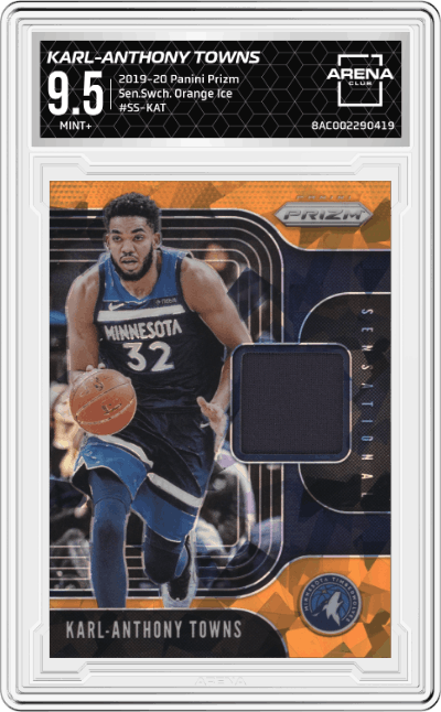 Karl-Anthony Towns
