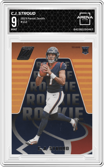 C.J. Stroud