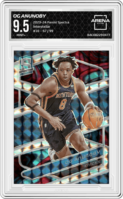 OG Anunoby