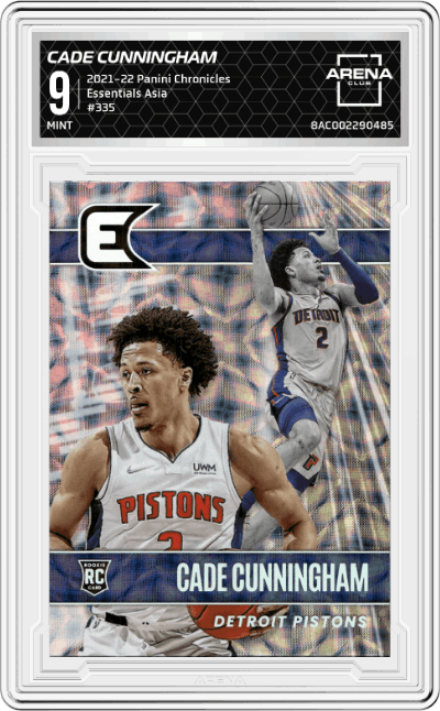Cade Cunningham