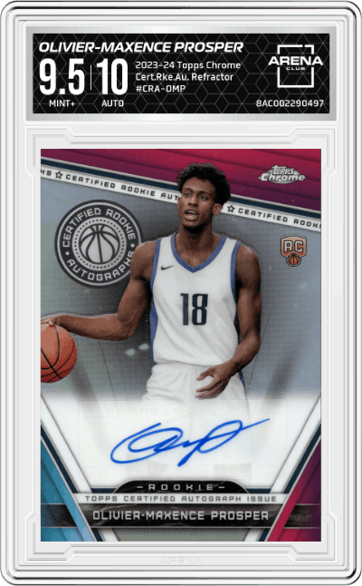 Olivier-Maxence Prosper