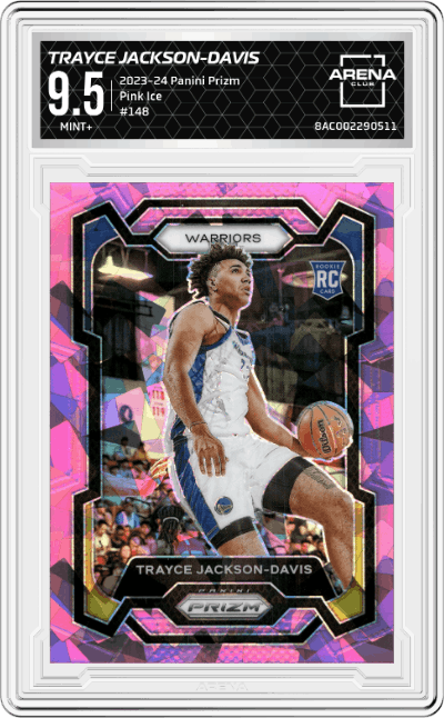 Trayce Jackson-Davis