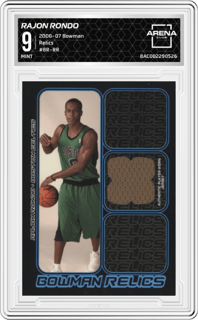 Rajon Rondo