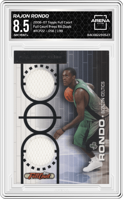 Rajon Rondo