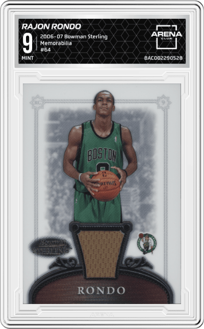 Rajon Rondo 