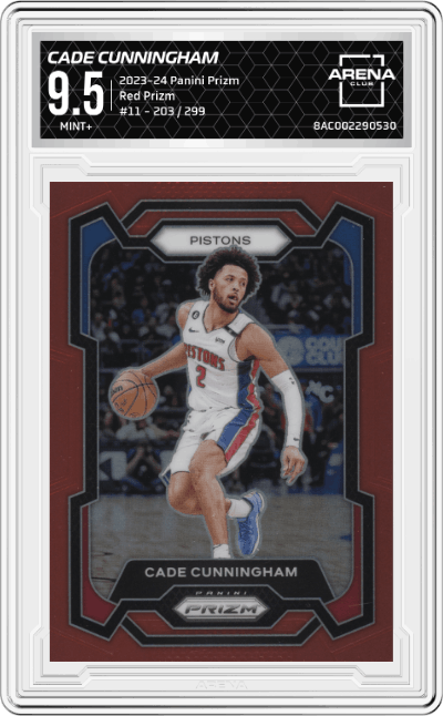Cade Cunningham