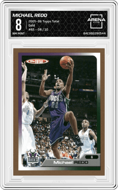 Michael Redd