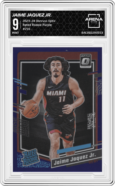Jaime Jaquez Jr. 