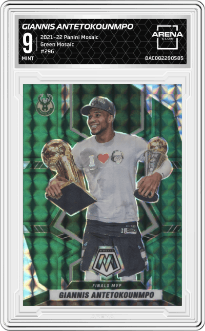 Giannis Antetokounmpo