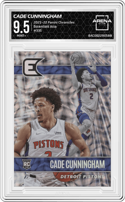 Cade Cunningham