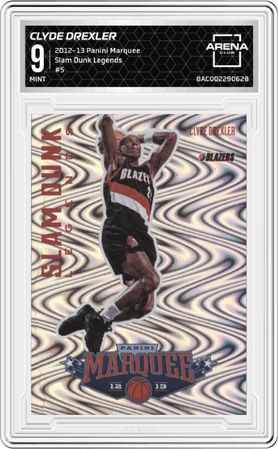 Clyde Drexler