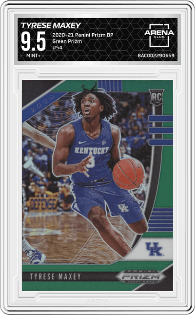 Tyrese Maxey
