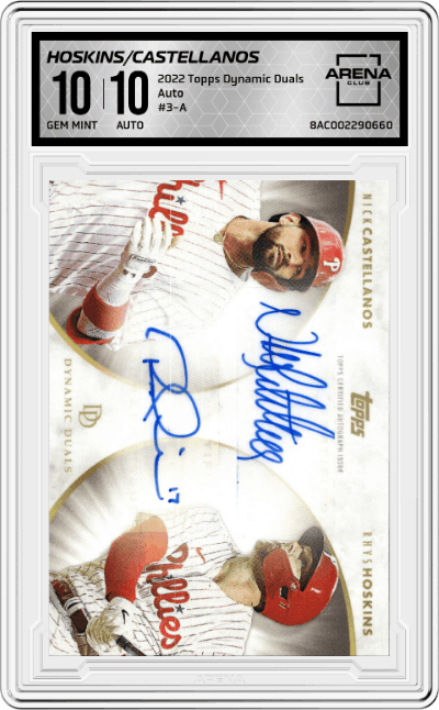 Rhys Hoskins / Nick Castellanos