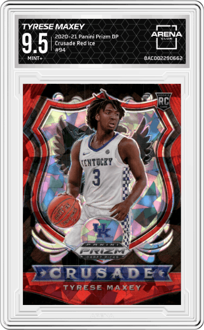 Tyrese Maxey