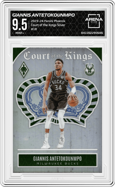 Giannis Antetokounmpo