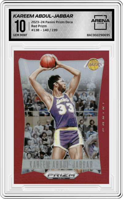 Kareem Abdul-Jabbar