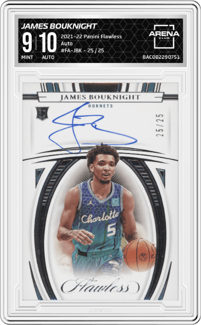 James Bouknight