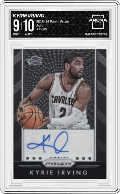 Kyrie Irving
