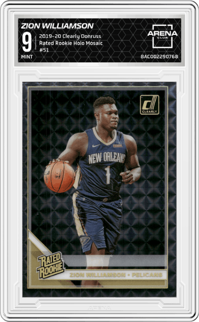 Zion Williamson