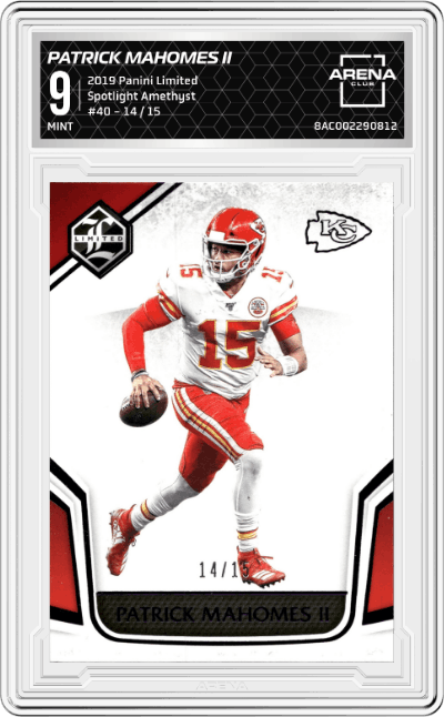 Patrick Mahomes II