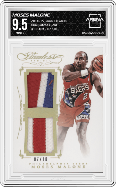 Moses Malone