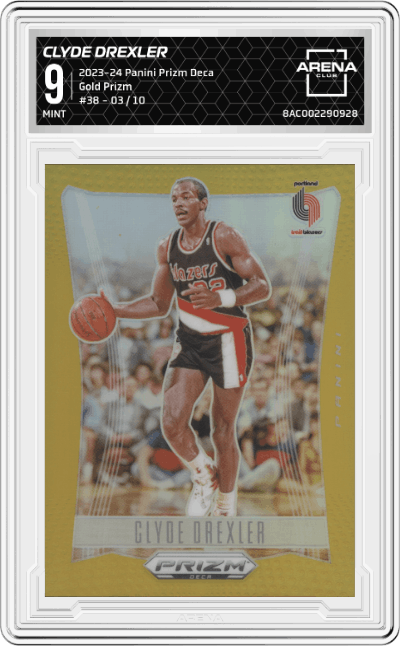 Clyde Drexler