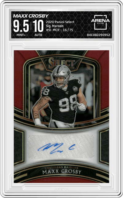 Maxx Crosby