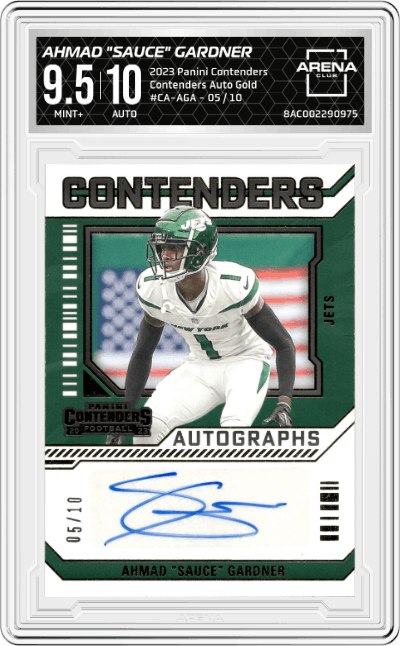 Ahmad "Sauce" Gardner