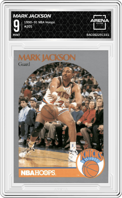 Mark Jackson