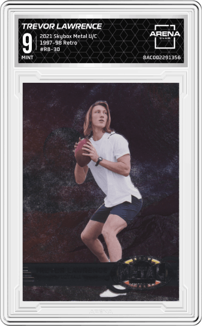 Trevor Lawrence