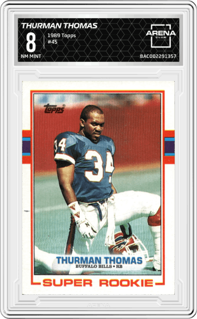 Thurman Thomas