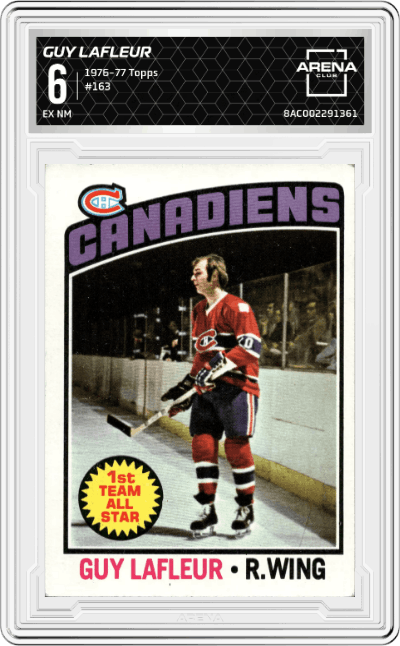 Guy Lafleur
