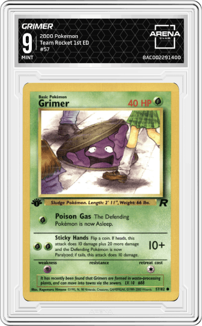 Grimer