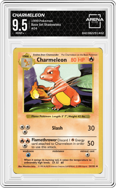 Charmeleon