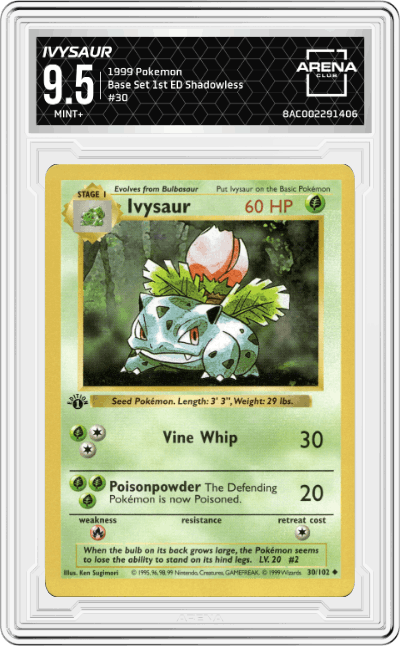 Ivysaur
