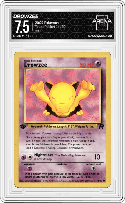 Drowzee
