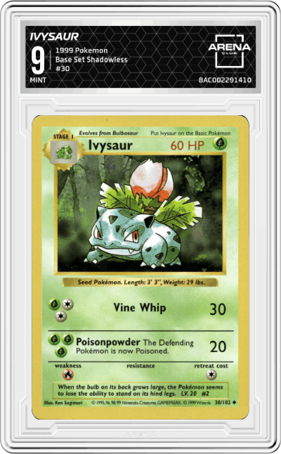 Ivysaur