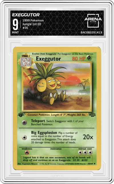 Exeggutor