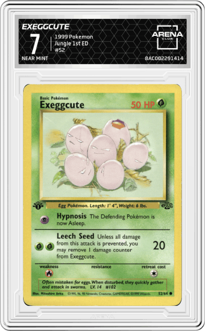 Exeggcute
