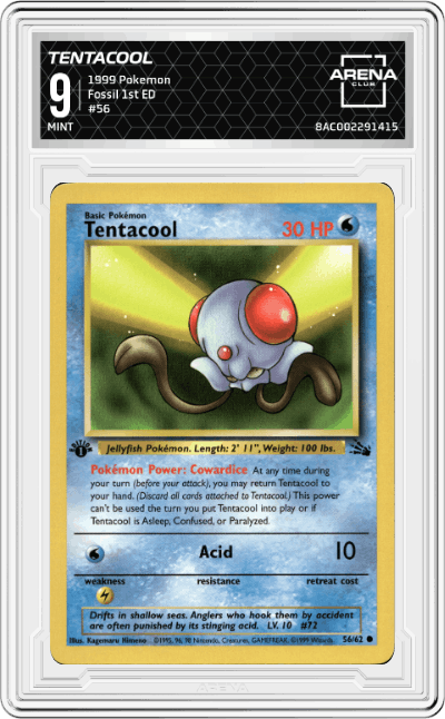 Tentacool