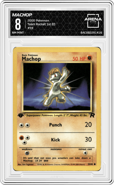 Machop