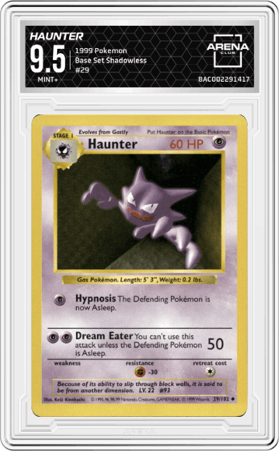 Haunter