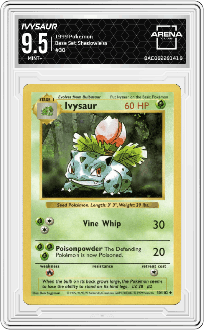 Ivysaur