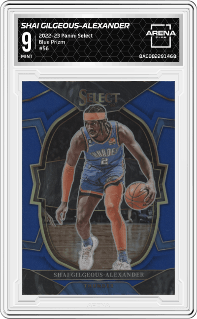  Shai Gilgeous-Alexander 