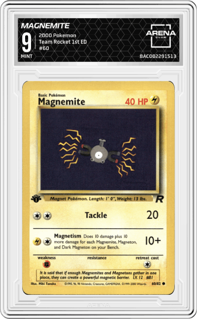 Magnemite