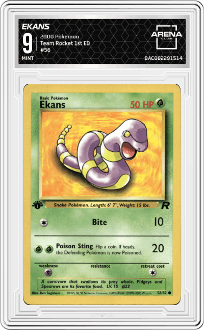 Ekans
